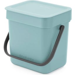 brabantia Sort & Go Waste Bin - 3 Litres