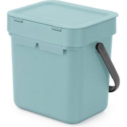 brabantia Sort & Go Waste Bin - 3 Litres