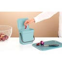 brabantia Sort & Go Waste Bin - 3 Litres