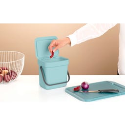 brabantia Sort & Go Waste Bin - 3 Litres