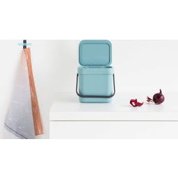 brabantia Sort & Go Waste Bin - 3 Litres