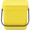 brabantia Sort & Go Waste Bin - 3 Litres