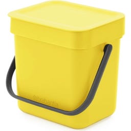 brabantia Sort & Go Waste Bin - 3 Litres