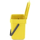 brabantia Sort & Go Waste Bin - 3 Litres