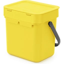 brabantia Sort & Go Waste Bin - 3 Litres
