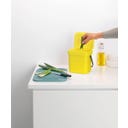 brabantia Sort & Go Waste Bin - 3 Litres