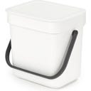 brabantia Sort & Go Waste Bin - 3 Litres