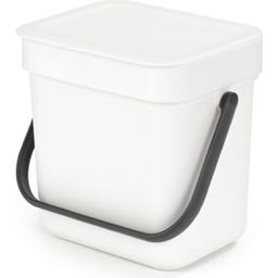 brabantia Sort & Go Waste Bin - 3 Litres