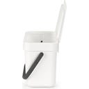 brabantia Sort & Go Waste Bin - 3 Litres