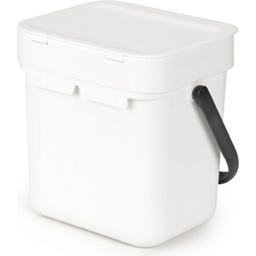 brabantia Sort & Go Waste Bin - 3 Litres