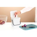 brabantia Sort & Go Waste Bin - 3 Litres