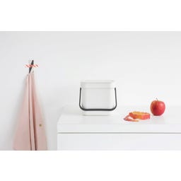 brabantia Sort & Go Waste Bin - 3 Litres