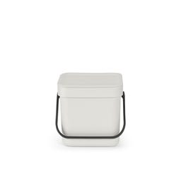 brabantia Sort & Go Waste Bin - 3 Litres