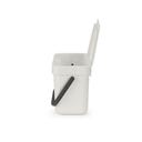 brabantia Sort & Go Waste Bin - 3 Litres