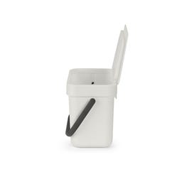 brabantia Sort & Go Waste Bin - 3 Litres