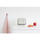 brabantia Sort & Go Waste Bin - 3 Litres