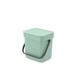 brabantia Sort & Go Waste Bin - 3 Litres