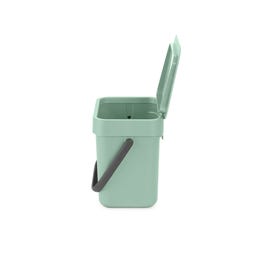 brabantia Sort & Go Waste Bin - 3 Litres