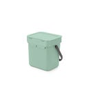 brabantia Sort & Go Waste Bin - 3 Litres