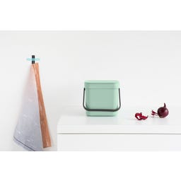 brabantia Sort & Go Waste Bin - 3 Litres