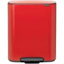 brabantia Bo Pedaalemmer, 60 Liter