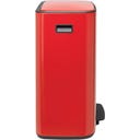brabantia Bo Pedaalemmer, 60 Liter