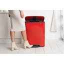 brabantia Bo Pedaalemmer, 60 Liter