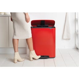 brabantia Bo Pedaalemmer, 60 Liter