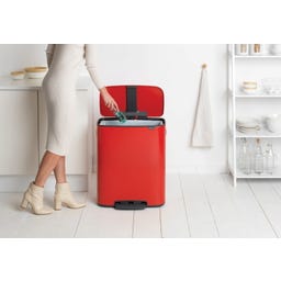 brabantia Bo Pedaalemmer, 60 Liter