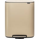 brabantia Bo Pedaalemmer, 60 Liter
