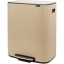 brabantia Bo Pedaalemmer, 60 Liter