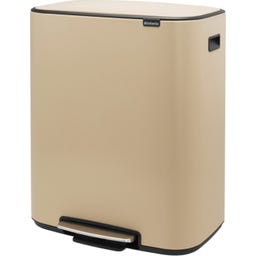 brabantia Bo Pedaalemmer, 60 Liter