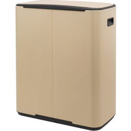 brabantia Bo Pedaalemmer, 60 Liter