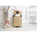 brabantia Bo Pedaalemmer, 60 Liter