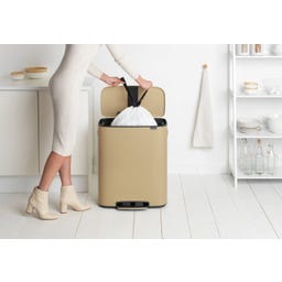 brabantia Bo Pedaalemmer, 60 Liter