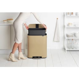 brabantia Bo Pedaalemmer, 60 Liter