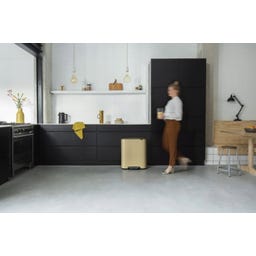 brabantia Bo Pedaalemmer, 60 Liter