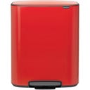 brabantia Bo Pedalbehållare, 2 x 30 L