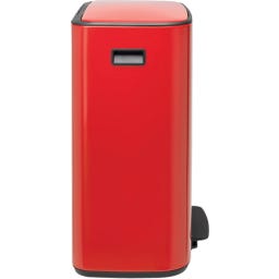 brabantia Bo Pedalbehållare, 2 x 30 L