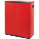 brabantia Bo Pedalbehållare, 2 x 30 L