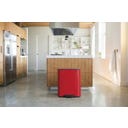 brabantia Bo Pedalbehållare, 2 x 30 L