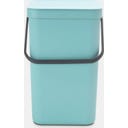 brabantia Sort & Go 25 L Waste Bin