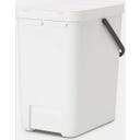 brabantia Sort & Go 25 L Waste Bin