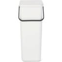 brabantia Sort & Go Afvalemmer, 40 Liter