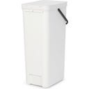 brabantia Sort & Go Afvalemmer, 40 Liter