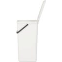 brabantia Sort & Go Afvalemmer, 40 Liter