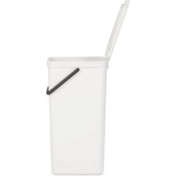 brabantia Sort & Go Afvalemmer, 40 Liter