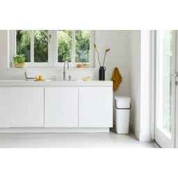 brabantia Sort & Go Afvalemmer, 40 Liter