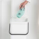 brabantia Sort & Go Afvalemmer, 40 Liter
