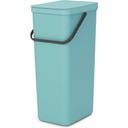 brabantia Sort & Go Afvalemmer, 40 Liter